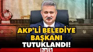 R&uuml;şvet soruşturmasında g&ouml;zaltına alınmıştı! AKP'li Yahşihan Belediye Başkanı Ahmet Sungur tutuklandı