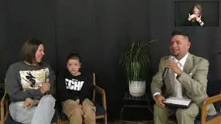 Meet Darnell Besaw from Marvel's Echo series