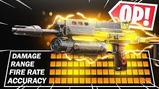 the #1 CLASS SETUP FOR HARDCORE.. (BEST BULLFROG CLASS SETUP) BLACK OPS COLD WAR