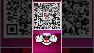 Free Clown Pin in Brawl Stars ✨ Scan the QR Code to get it  🤩 #shorts #brawlstars #brawltalk
