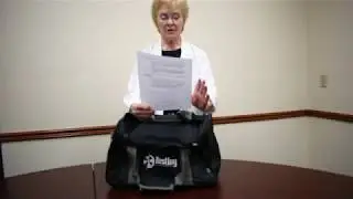 Nursing Bag Technique