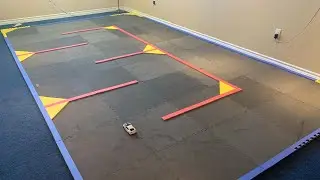Mini-Z Homemade Race Track