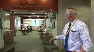 AENT - Student Success Center