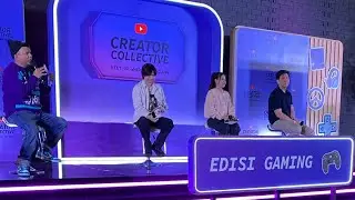 Creator Collective Edisi Gaming