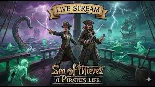 🏴&zwj;☠️ THE LEGEND AWAKENS | Sea of Thieves: A Pirate's Life