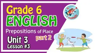 Grade 6 English Language [ Unit 3 -- Lesson 03 ]  🇱🇰 🚦🚥🚦🚥