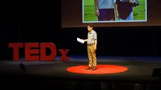 Leveling the playing field | Patrick Ryan | TEDxYouth@Chatham