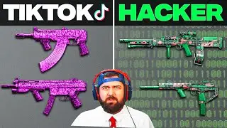 I Tested YY TIKTOK vs. ACTUAL HACKER Loadouts...