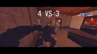 RAINBOW SIX HACK, FLYING IN THE SKY