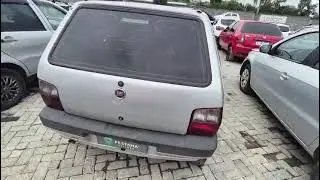 Fiat Uno MILLE ECONOMY 2012 201