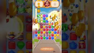 Dream Mania - Match 3 Games - match puzzle design building decorating game Level 4 gameplay