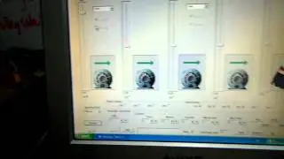 USB DC motor controller