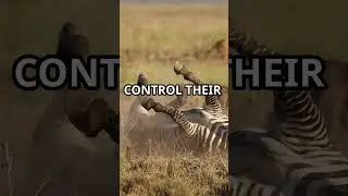 Why Do Zebras Have Stripes? 🦓 #scientificcuriosity #animalmystery @MindCurio-en