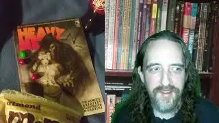 Does Modern Heavy Metal Magazine tap into my nostalgia for past editions?