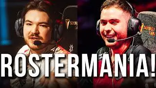 Джонапа выгнали из G2?! Кезнит завидует? Новости VCT Rostermania