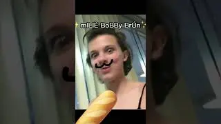Stranger things cast names in French 🥖🥖🤭🤭