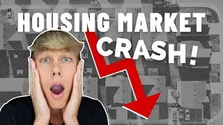 Is The Real Estate Market Going To Crash In 2021? | Housing Market Crash Explained