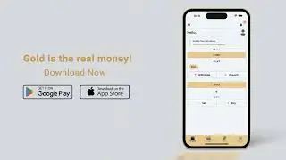 How to Buy Gold, Sell, and Withdraw Funds