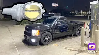 Обновление LS3 TB NNBS Silverado