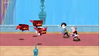 🎞️ Entering the Chaos | KINGDOM HEARTS Union &chi;[cross] [Quest 865]