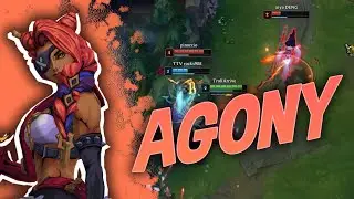 EARLY SEASON SAMIRA AGONY | Unsung