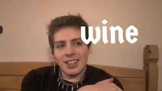 she's drunk and happy [ Trans girl daily vlog 71 ]