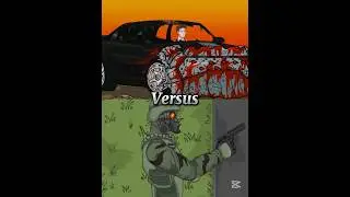 Cocheta Solomon  VS  John Creasman|Road Of the Dead 1 and 2 edit