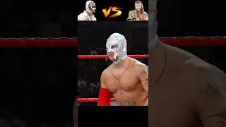 REY MYSTERIO VS EDGE☠️ || 2008 #wwe #reymysterio #phonk #skull #fypyoutube #edge #wwefan