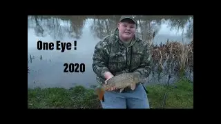 Carp Fishing - First Video Of 2020 - Trippenkennet Farm