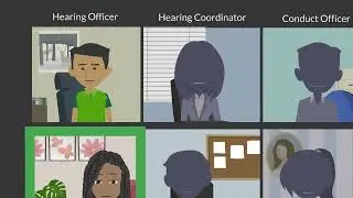 Testifying in a Student Conduct Hearing