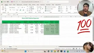 Exp25_Excel_Ch01_Cumulative_Medical | Excel Chapter 1 Cumulative &ndash; Medical #exp25_excel