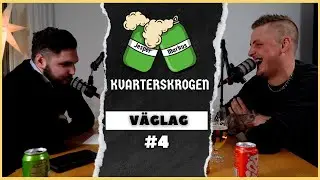 #4 V&Auml;GLAG