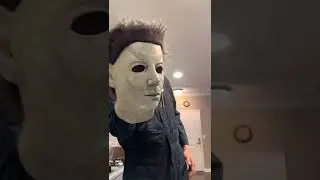 Unboxing Michael myers mask tots h4 & h6