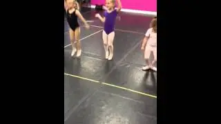 Kbug dancing