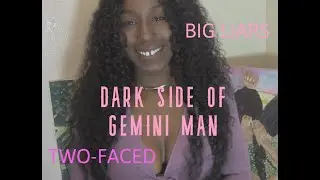 Dark Side of Gemini Man #shorts