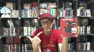 Scream 6 - 4k Unboxing and Review