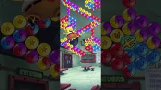 @Greenlotusgaming - Epic SpongeBob Bubble Pop Walkthrough Part #47 - Unleash the Fun! #YouTube 🌊💚