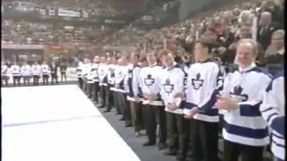 TORONTO MAPLE LEAFS  75 YEARS FOREVER PART 1