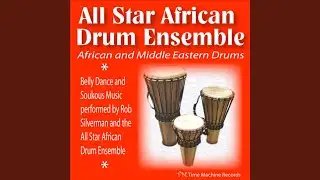 Belly Dance Drumming