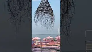 💕 РАННЕЕ УТРО НА ПЛЯЖЕ☀️⛱💎💦 Early Morning On the beach 🌊🐚#Odessa