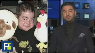 &Aacute;ngel de Jes&uacute;s, el joven que le sac&oacute; l&aacute;grimas a Borja Voces con su historia de vida