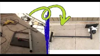 Hice un soporte para cámara WiFi desde CERO 🔥🔧