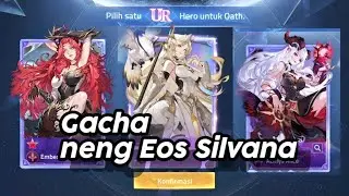 Gacha neng Eos Silvana ll Mobile legends adventure ll QodriZ1