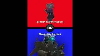 Would You Rather (Skibidi Toilet Edition) #edit #skibiditoilet #titancameraman #shorts
