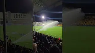 THE ASPMYRA STADION: Bod&oslash; Glimt v Tottenham Hotspur; Champions League