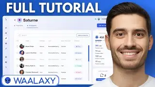 How To Use Waalaxy For LinkedIn Automation - Step by Step