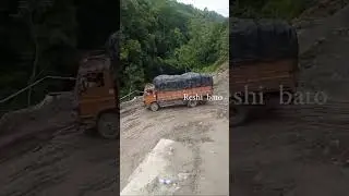 nh 10 road condition || sikkim road condition | #sikkim #gangtok #nh10