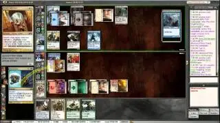 AlbatrossofTime's Lets Play - Magic the Gathering Online - DGM Draft I