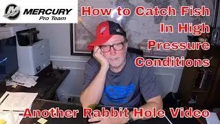 High Pressure Front Fishing Tips and Tricks