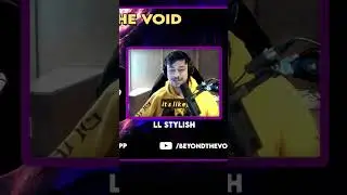 LL Stylish's opinion on league of legends 👀🤨